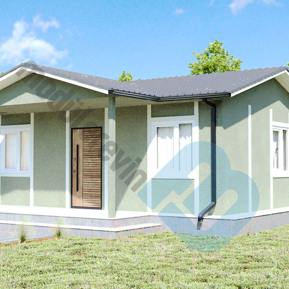 45m² sag on cephe 2