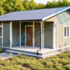 65m² Tek Katlı 2+1 Prefabrik Ev