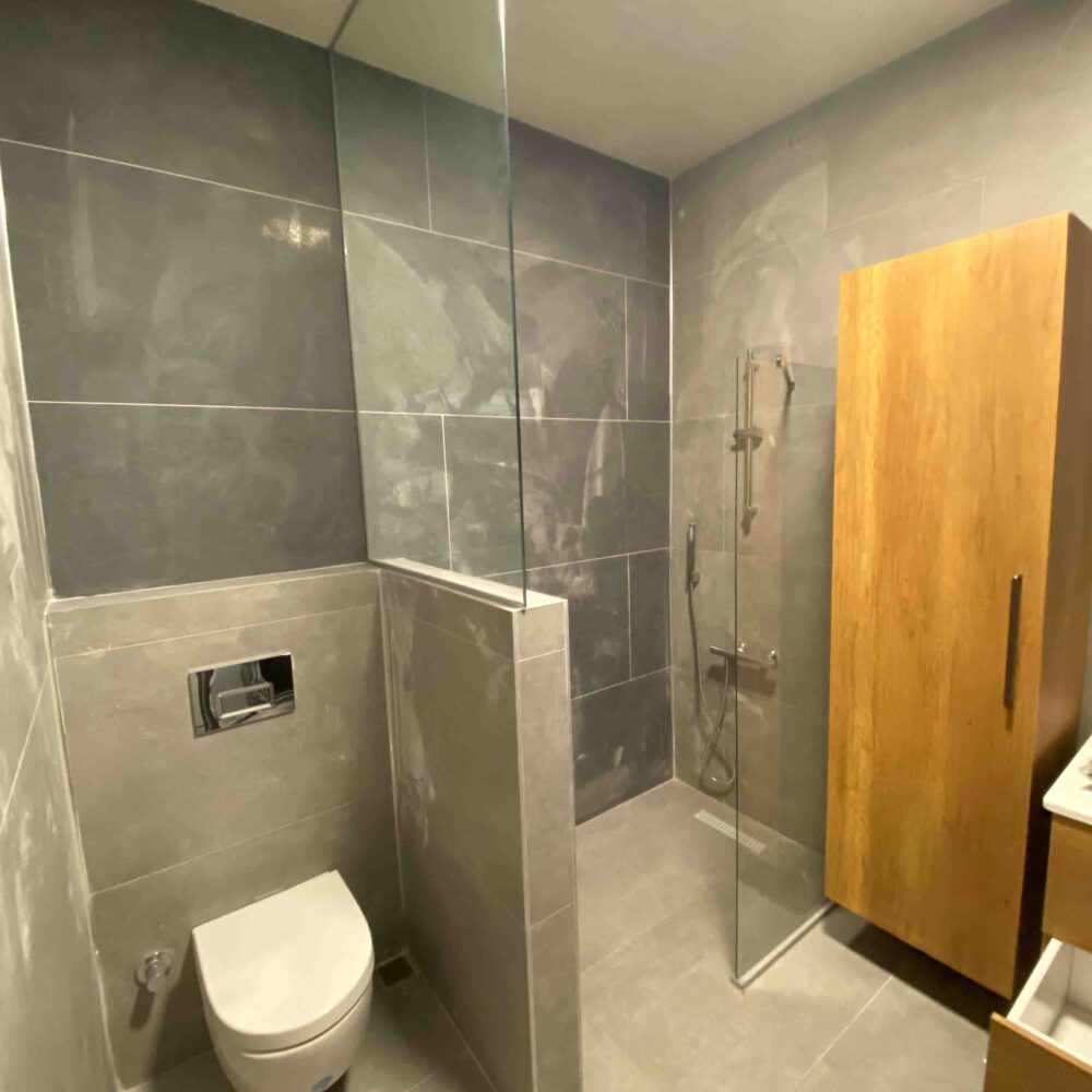 Tamamlanmış Modüler EV Görseli Dalaman Muğla