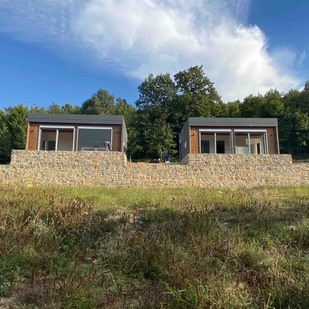 Tamamlanmış Modüler EV Görseli Kocaeli Gebze