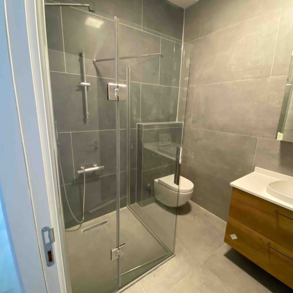 Tamamlanmış Modüler EV Görseli Dalaman Muğla