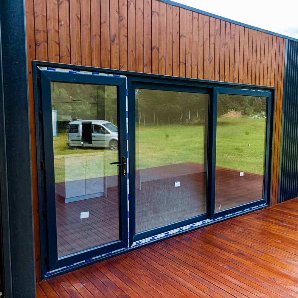 Tamamlanmış Modüler EV Görseli Çatalca İstanbul