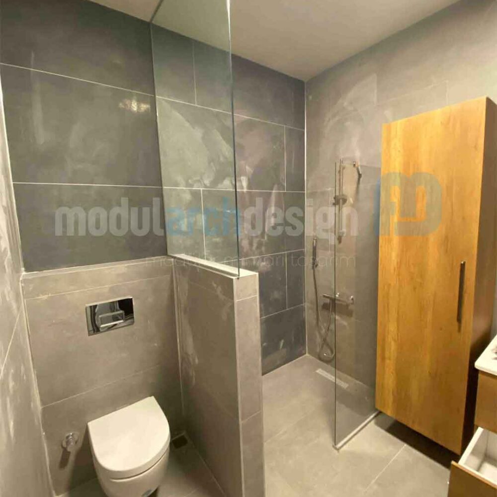 Muğla Modüler Ev 7