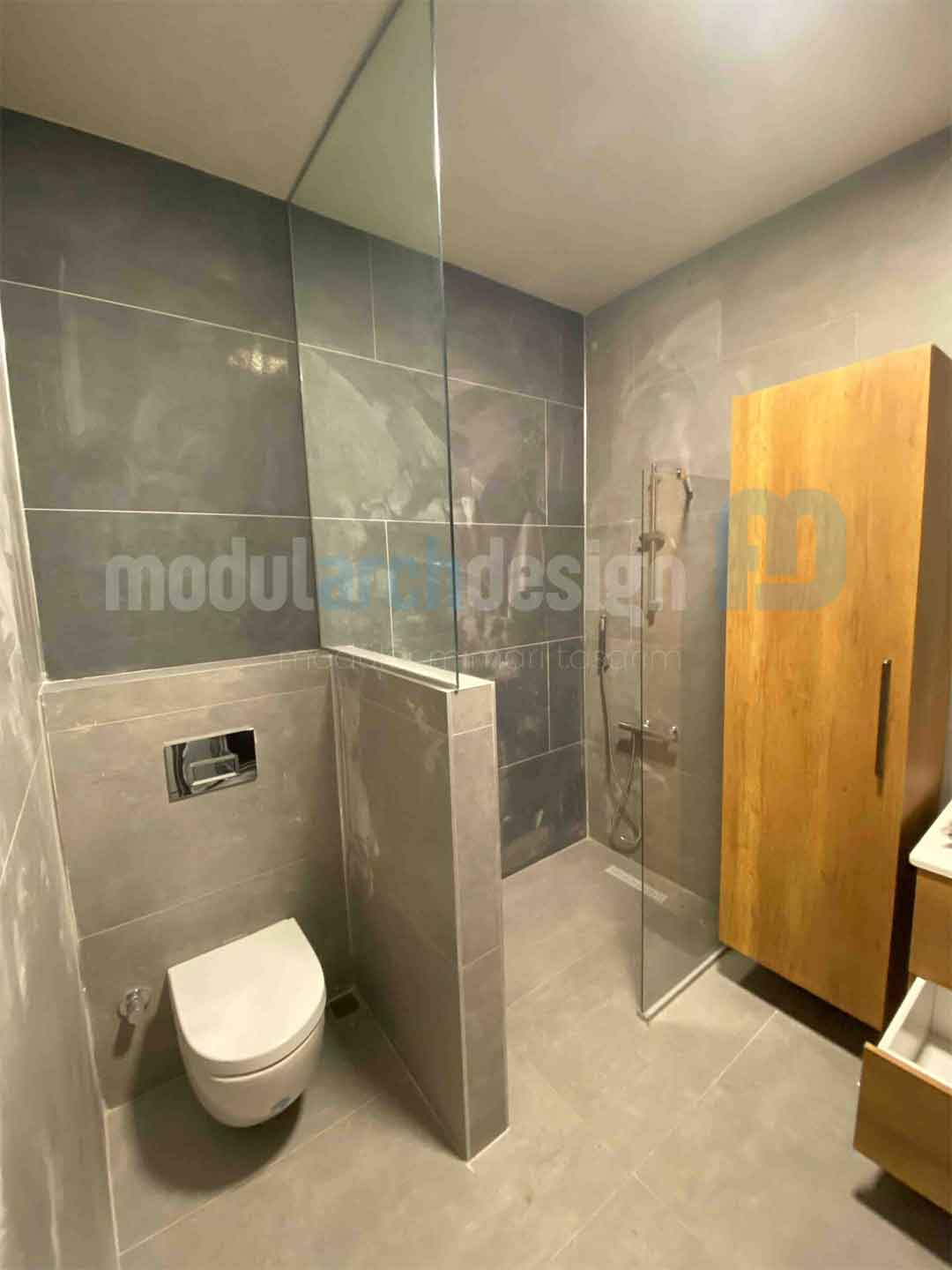 Muğla Modüler Ev 7