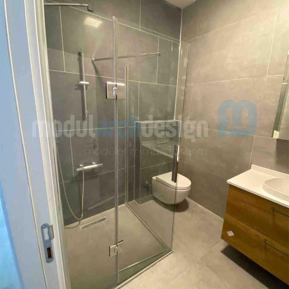 Muğla Modüler Ev 6