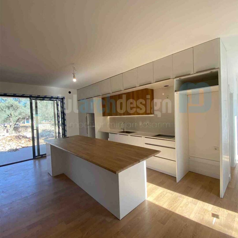 Muğla Modüler Ev 4