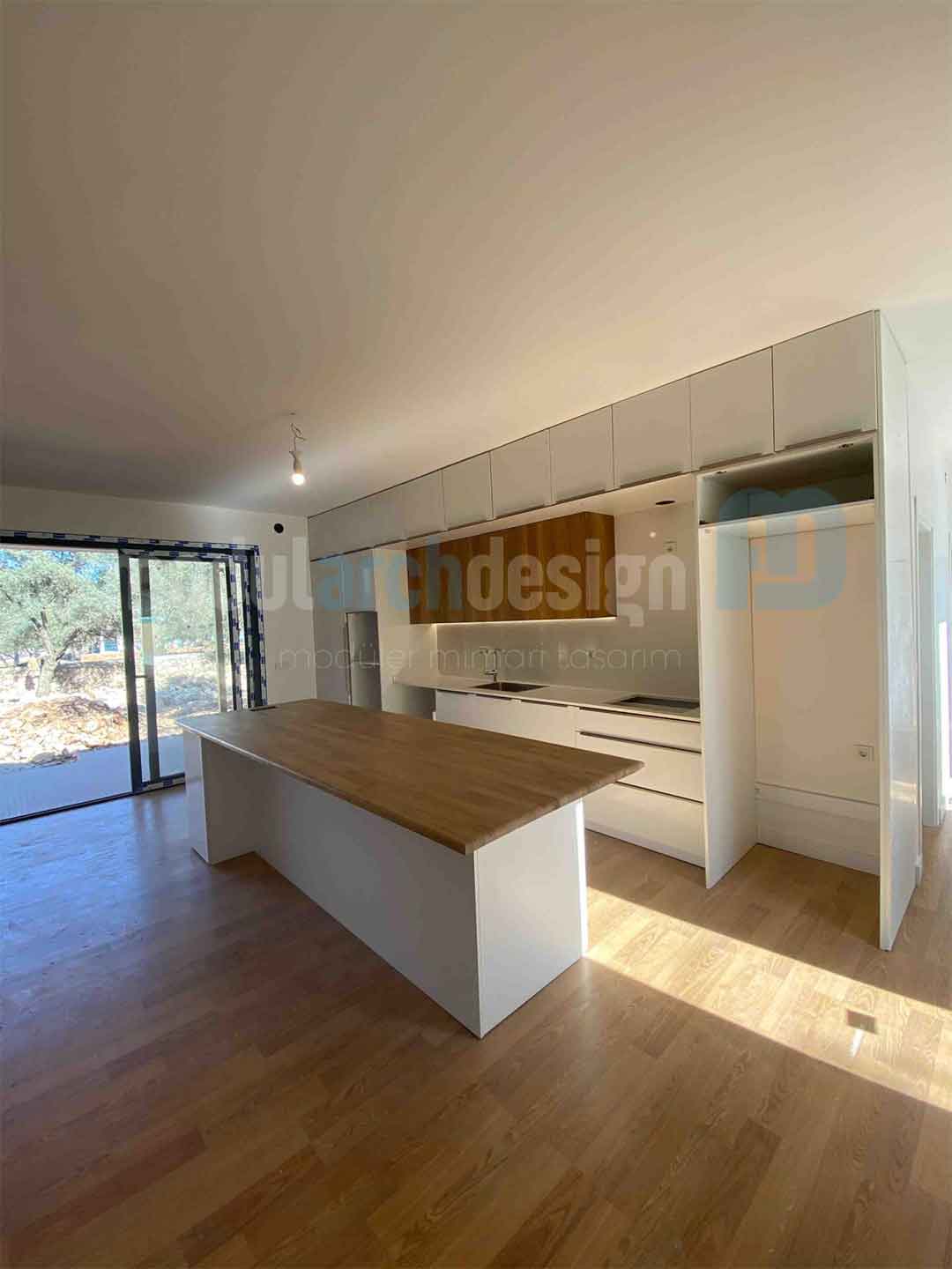 Muğla Modüler Ev 4