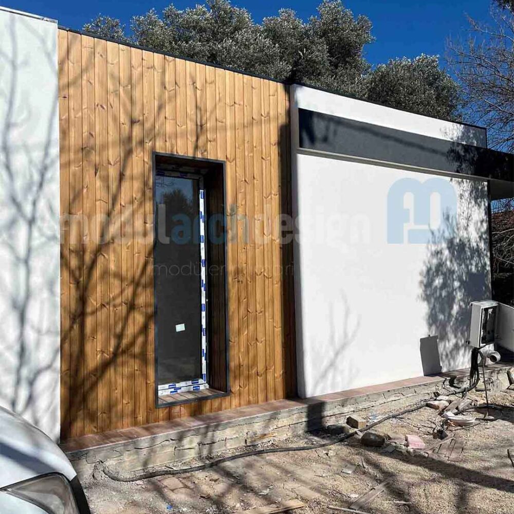 Muğla Modüler Ev 3