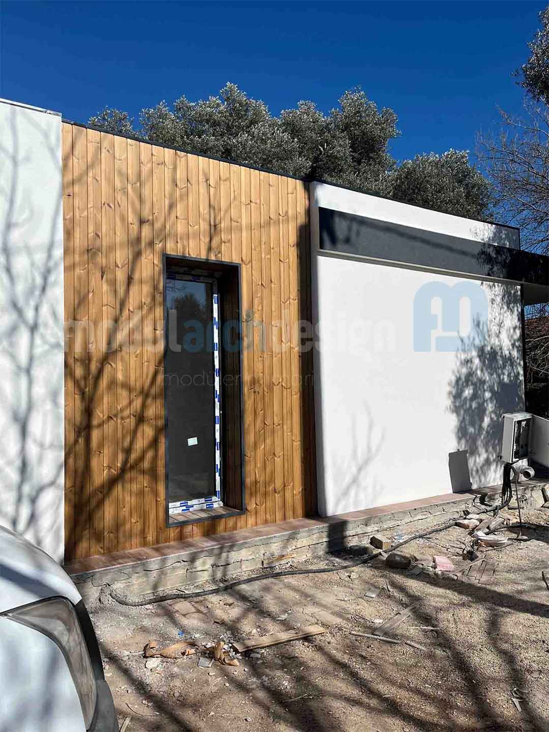 Muğla Modüler Ev 3