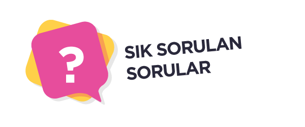 Sıkça Sorulan Sorular