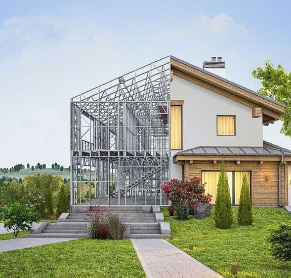 Hafif Çelik Ev Yaptırmadan Önce Bilinmesi Gerekenler