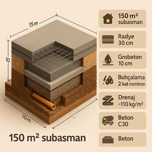 2026 Betonarme, Hafif Çelik ve Prefabrik Yapılarda Doğru Temel Nasıl Seçilir