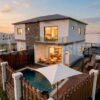 200m² İkiz Villa